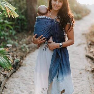 Pura Vida 🌴 Ring Sling